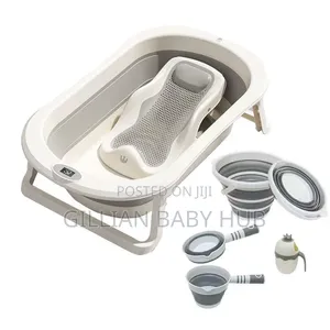 Bathtub Set
