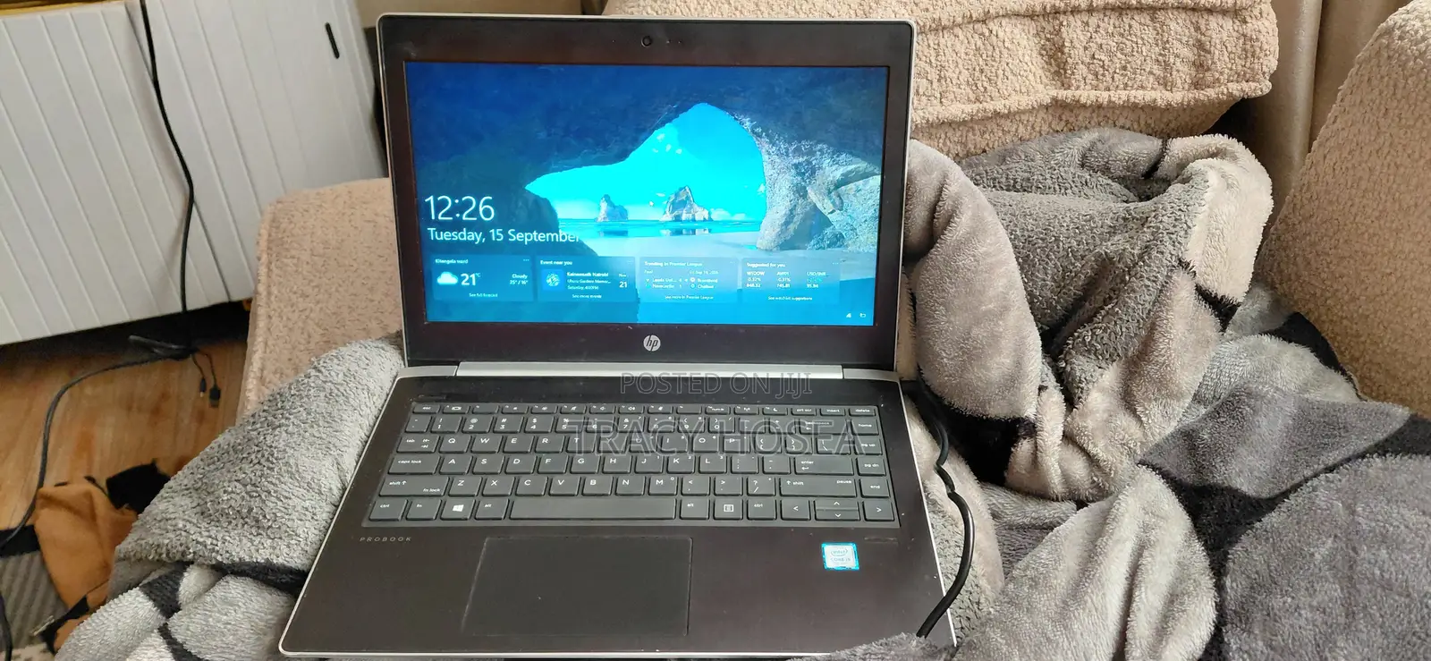 Laptop HP ProBook 430 G5 8GB Intel Core i5 SSD 128GB