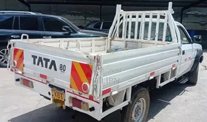 Tata Xenon 2011 White