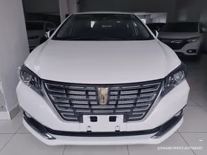 Toyota Premio 1.8 AWD 2019 White