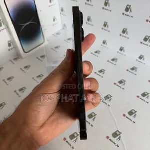 Apple iPhone 14 Pro Max 128 GB Black
