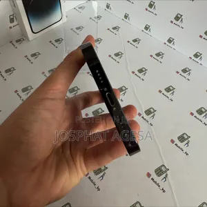 Apple iPhone 14 Pro Max 128 GB Black