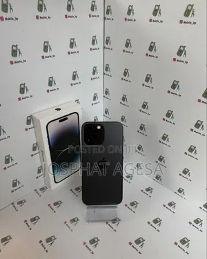Apple iPhone 14 Pro Max 128 GB Black