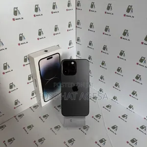 Apple iPhone 14 Pro Max 128 GB Black