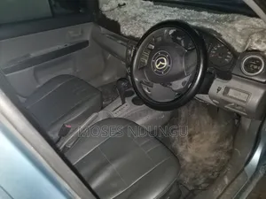 Mazda Demio 2007 Blue