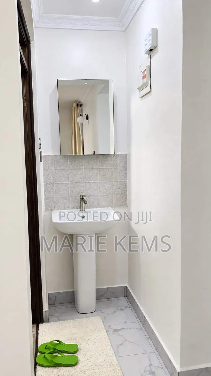 Furnished 1bdrm Shared Apartment in Astrol Utawala for rent