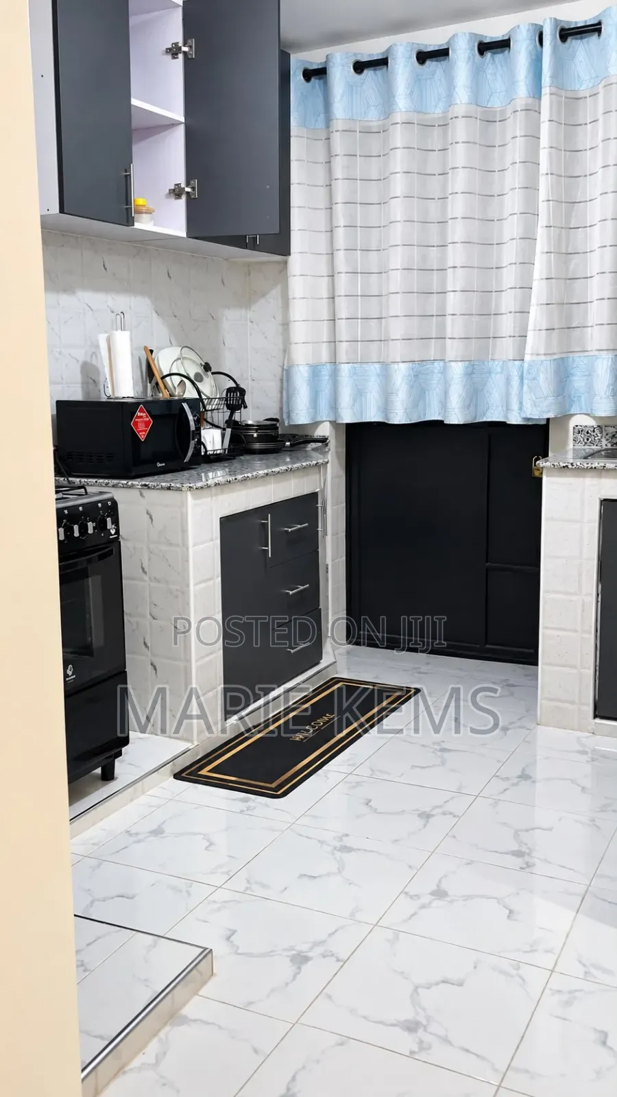 Furnished 1bdrm Shared Apartment in Astrol Utawala for rent