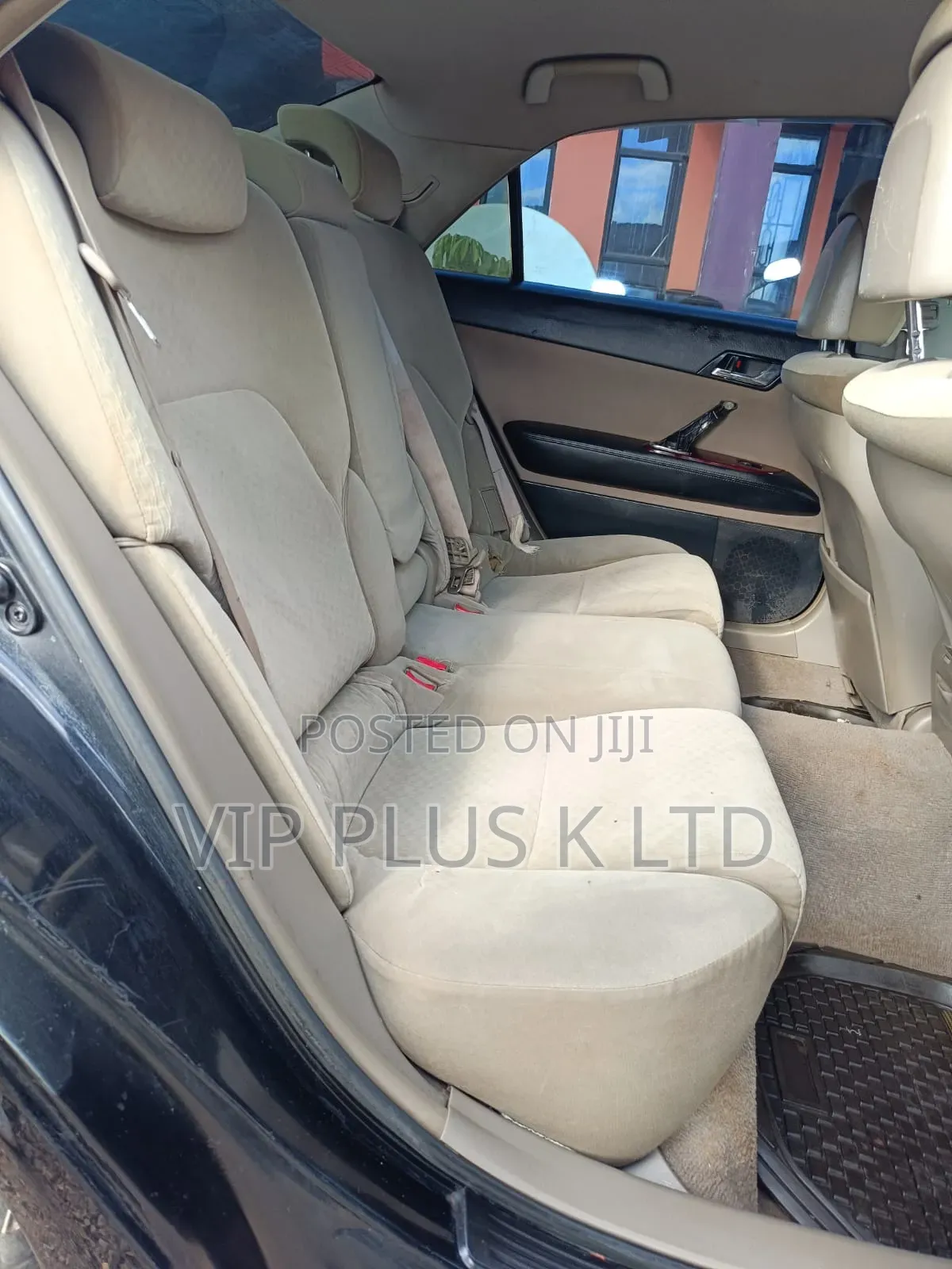 Toyota Mark X 2.5 RWD 2008 Black