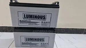 Luminous Battery 250Ah/12v *Used*