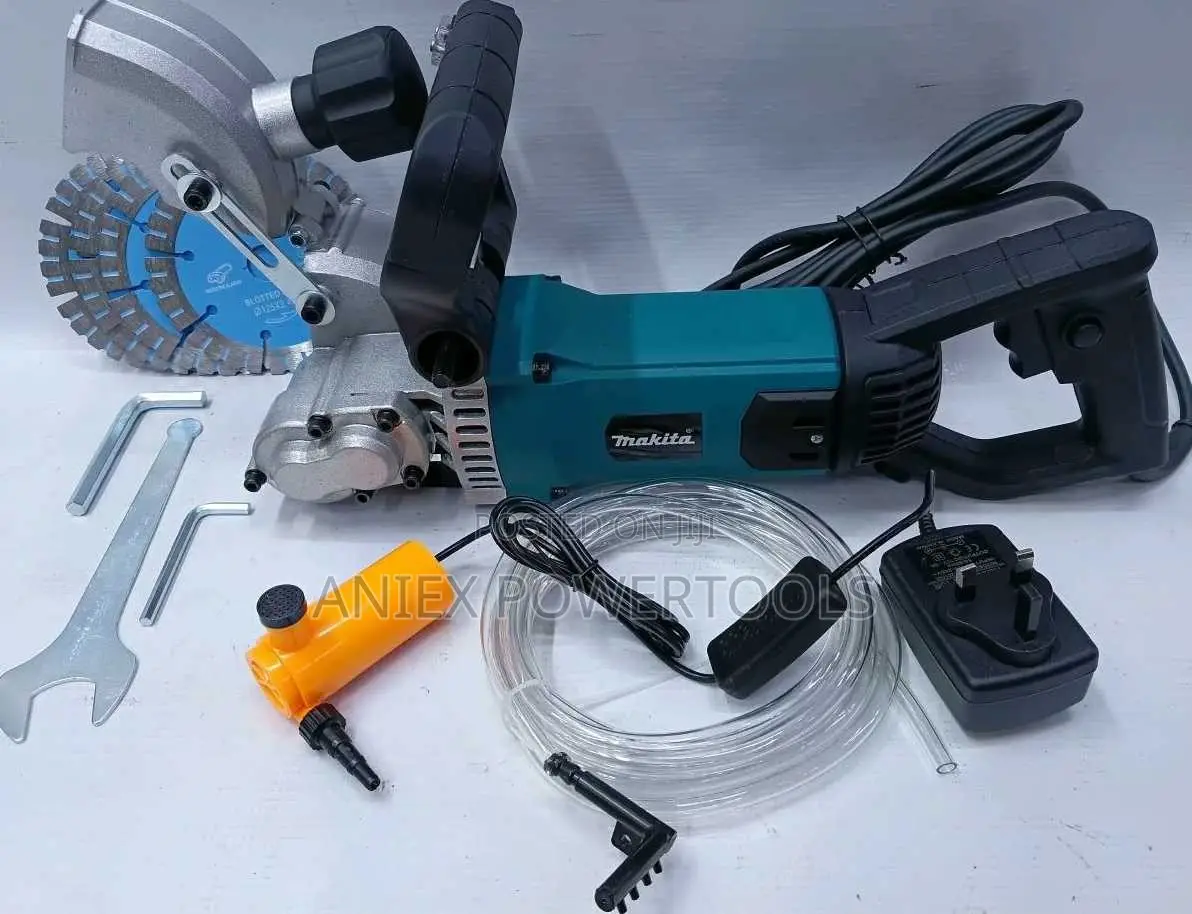 Makita Wall Chaser