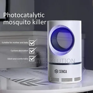 USB UV Photocatalysis Mosquito Killer Lamp