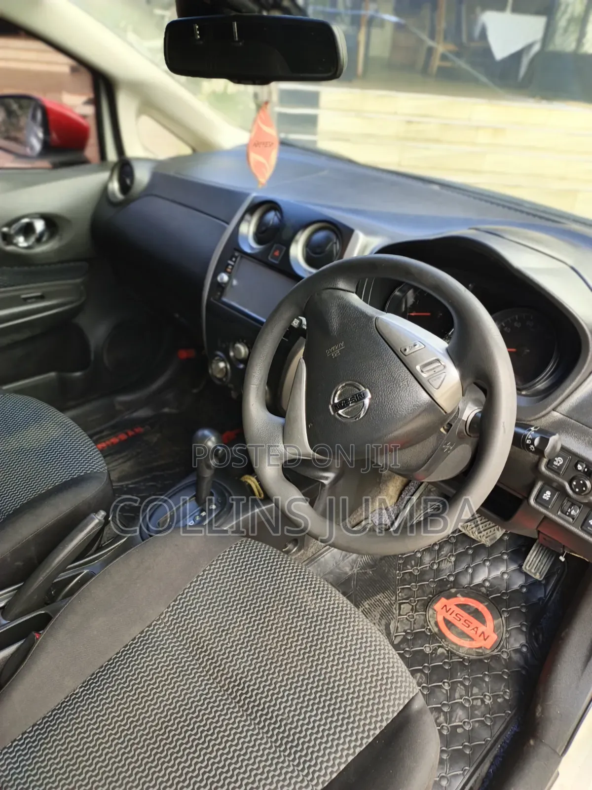Nissan Note 2015 White