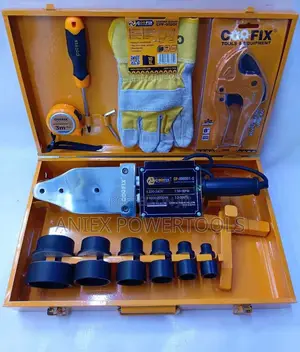 Coofix CF-HM001-S Plastic Tube Welding Kit