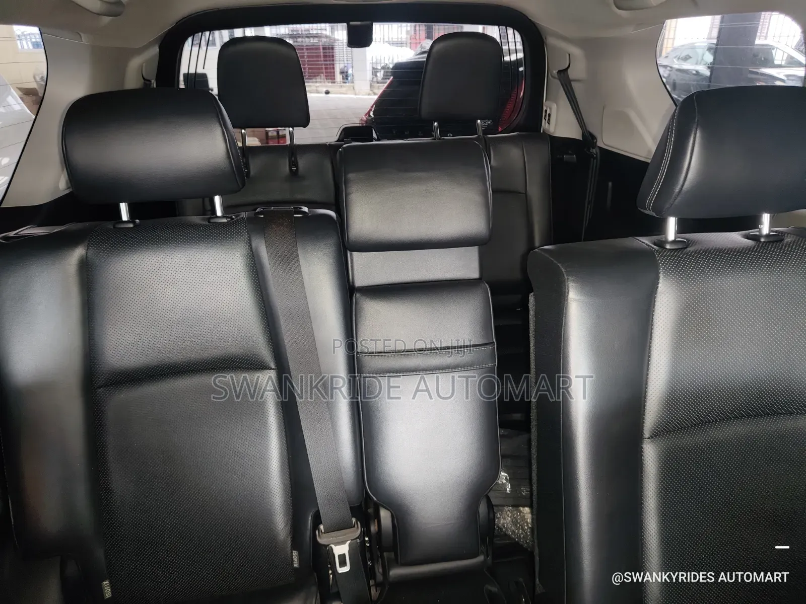Toyota Land Cruiser Prado 2020 White