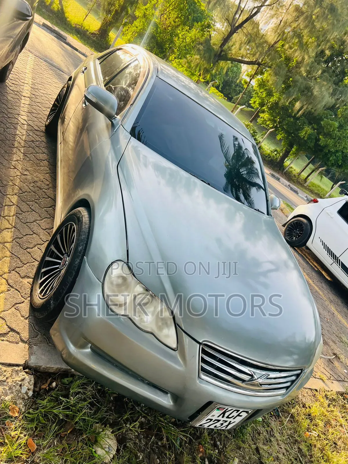 Toyota Mark X 2008