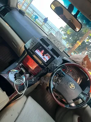 Toyota Mark X 2008