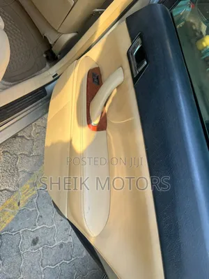 Toyota Mark X 2008