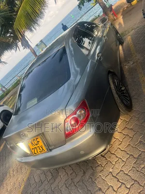 Toyota Mark X 2008