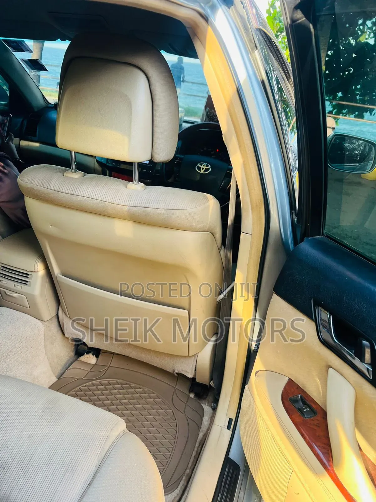 Toyota Mark X 2008