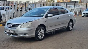 Toyota Premio 2007 Silver