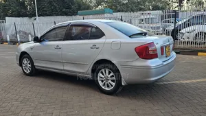 Toyota Premio 2007 Silver