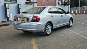Toyota Premio 2007 Silver