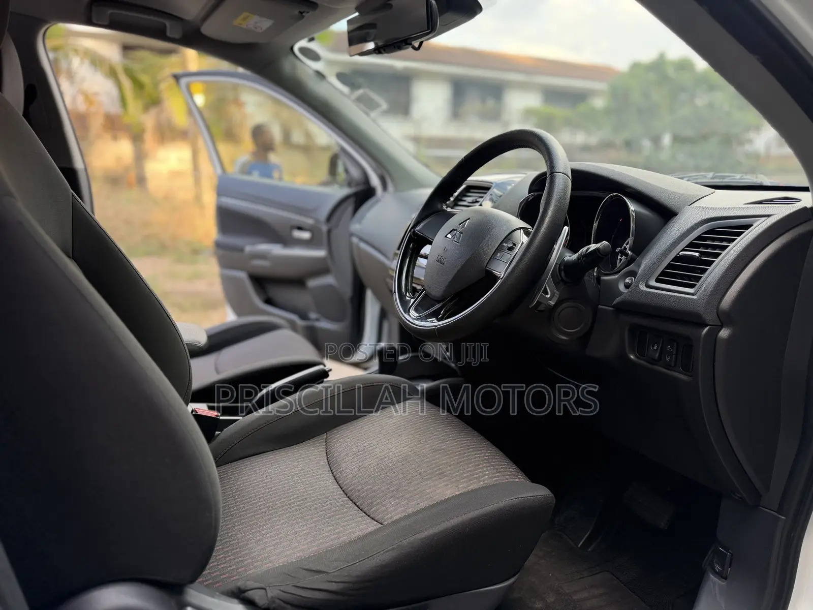 Mitsubishi RVR 2019 White