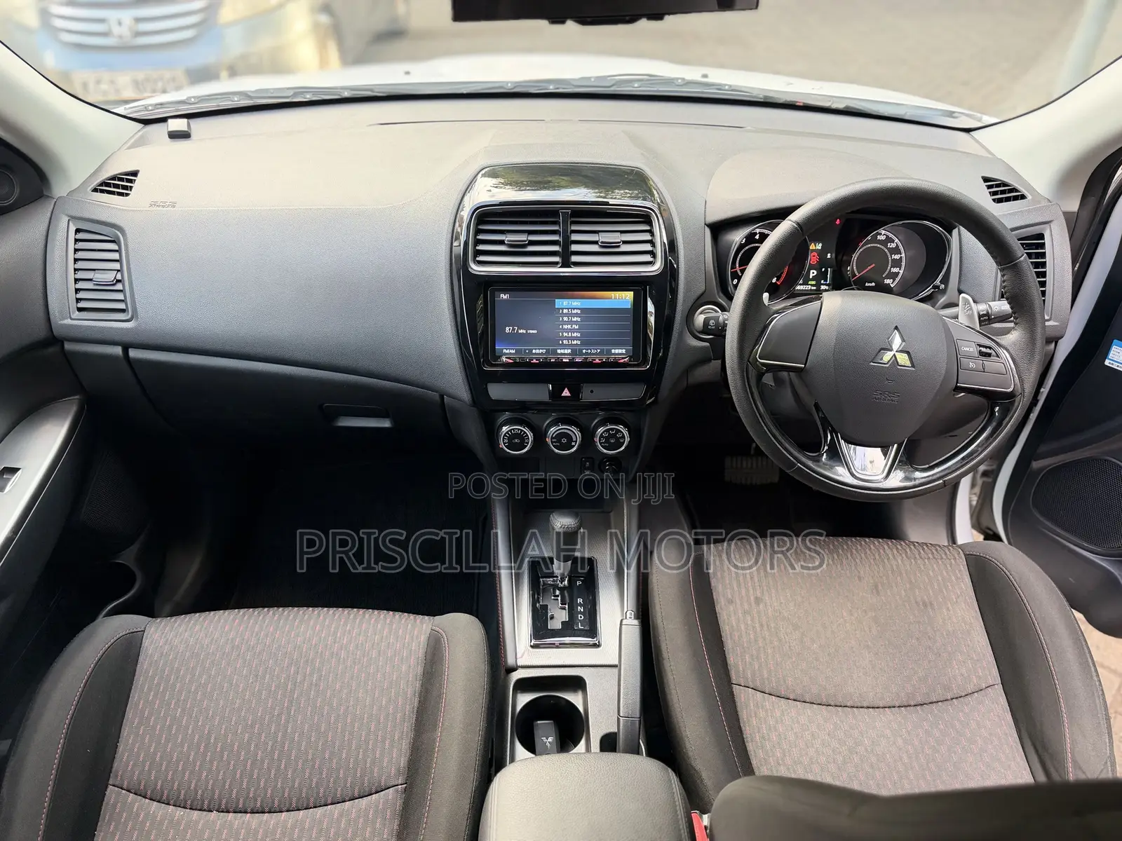 Mitsubishi RVR 2019 White