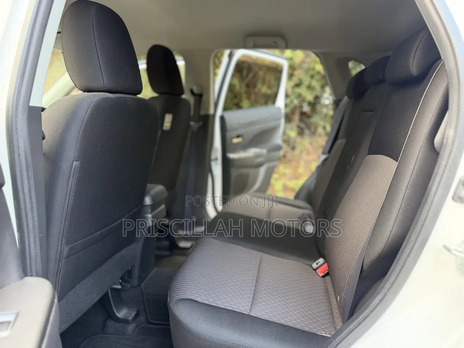 Mitsubishi RVR 2019 White