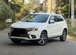 Mitsubishi RVR 2019 White