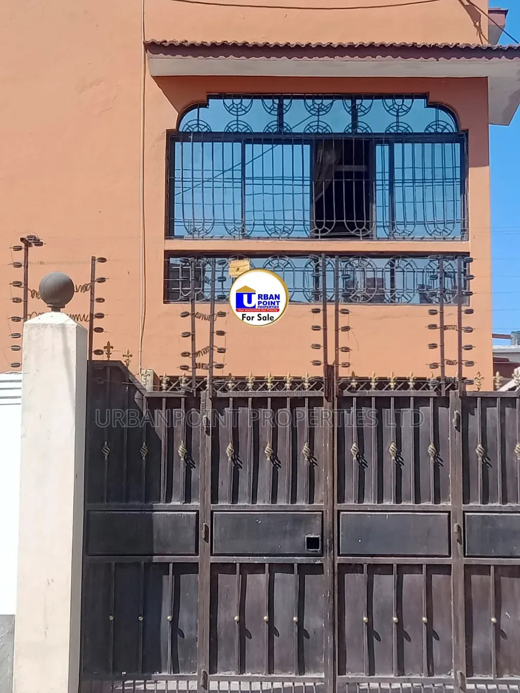 4bdrm Maisonette in Mtambo for sale