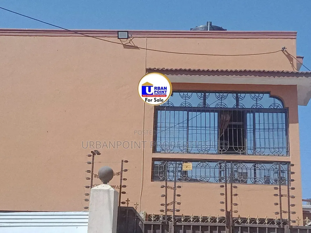 4bdrm Maisonette in Mtambo for sale