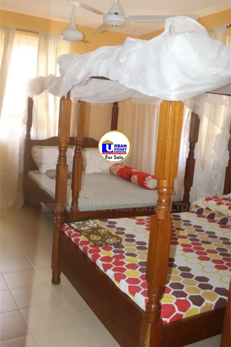 4bdrm Maisonette in Mtambo for sale