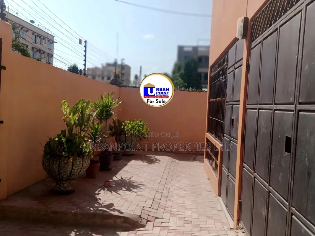4bdrm Maisonette in Mtambo for sale