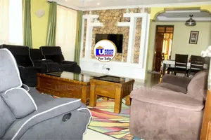 4bdrm Maisonette in Mtambo for sale
