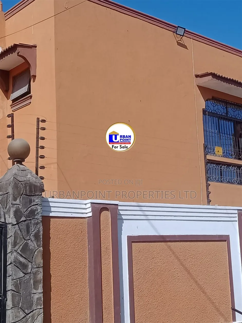 4bdrm Maisonette in Mtambo for sale