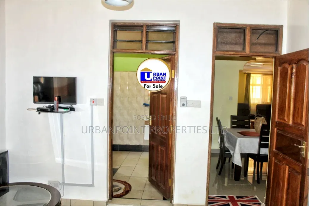 4bdrm Maisonette in Mtambo for sale