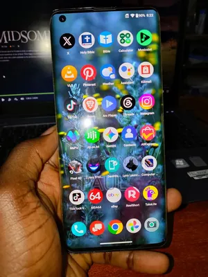 Motorola Edge Plus 256 GB Blue