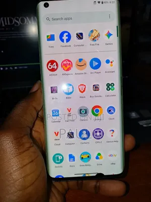 Motorola Edge Plus 256 GB Blue