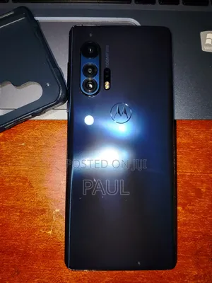 Motorola Edge Plus 256 GB Blue