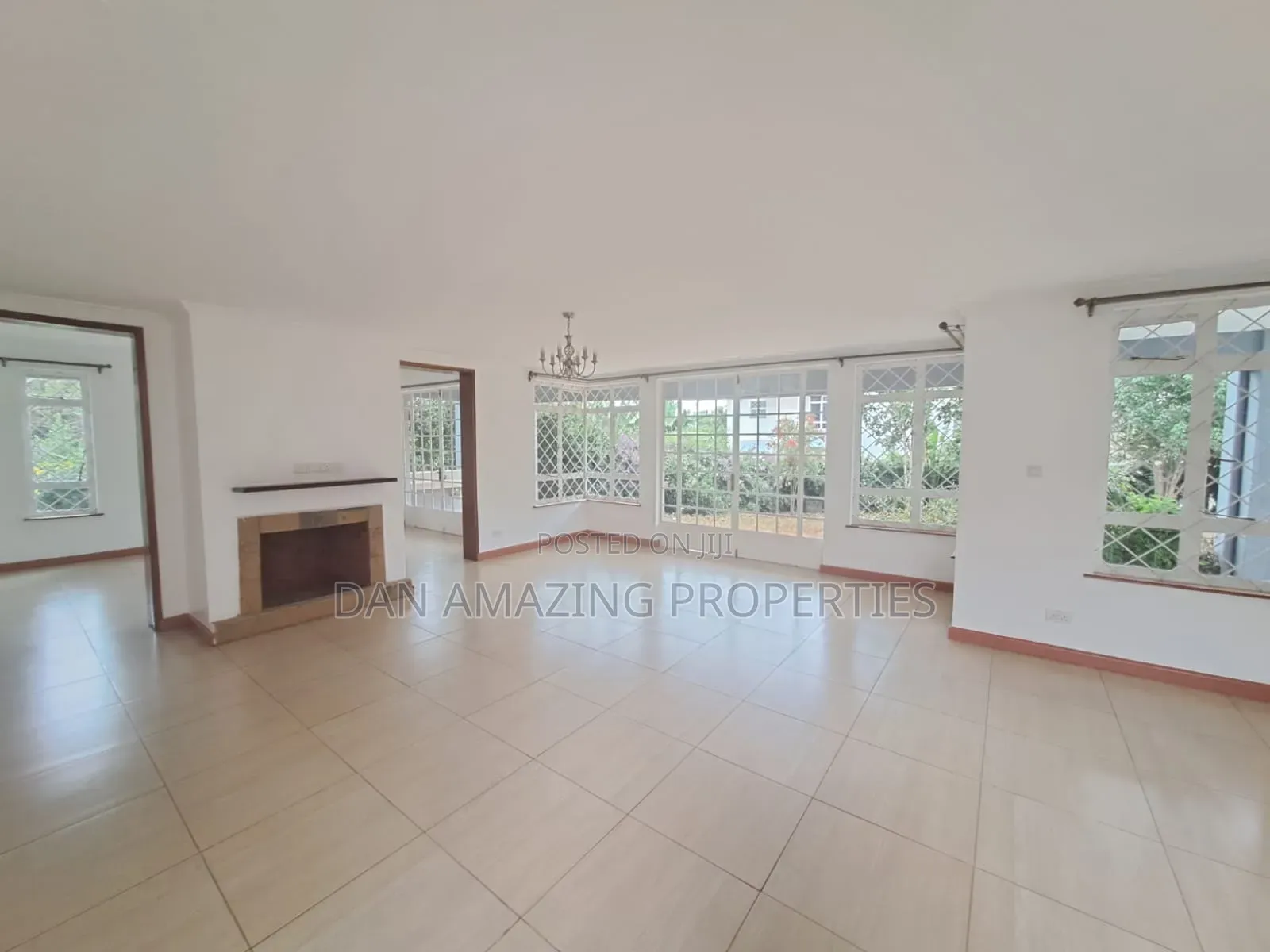 5bdrm Maisonette in Ngong On 1/2 Acre, Kibiku for rent