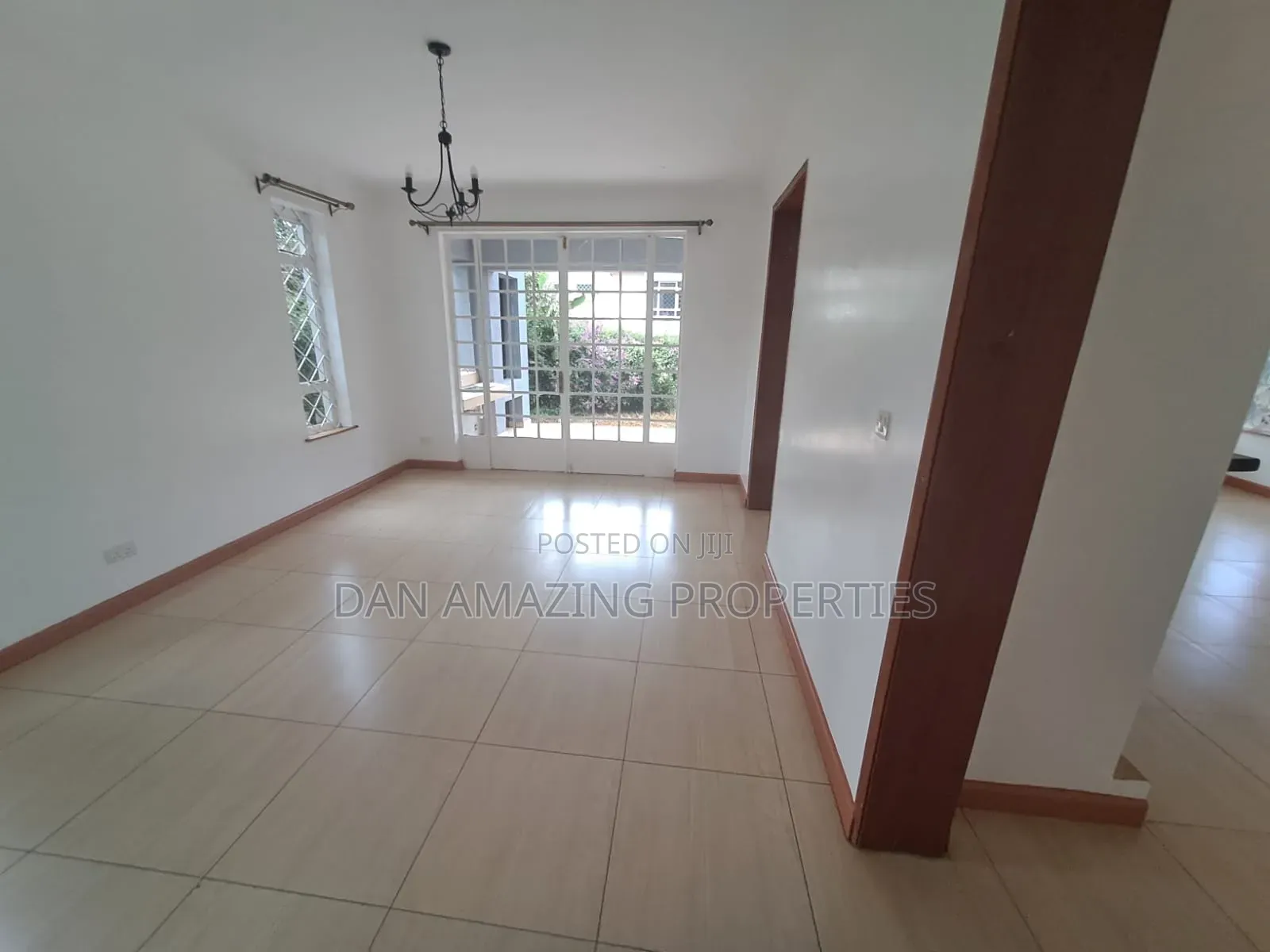 5bdrm Maisonette in Ngong On 1/2 Acre, Kibiku for rent