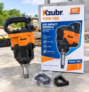 Kzubr Air Wrench 1" Inch