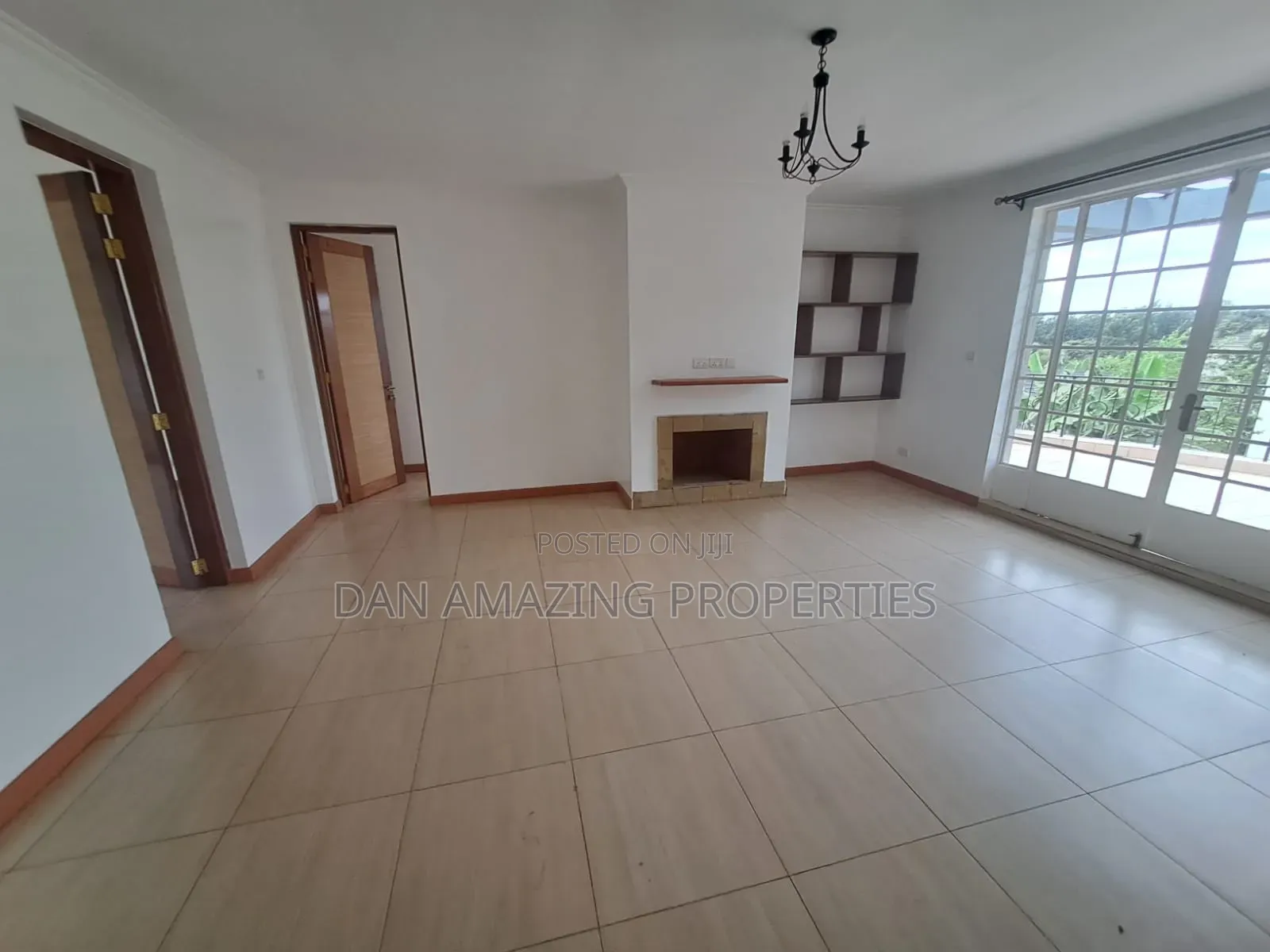 5bdrm Maisonette in Ngong On 1/2 Acre, Kibiku for rent