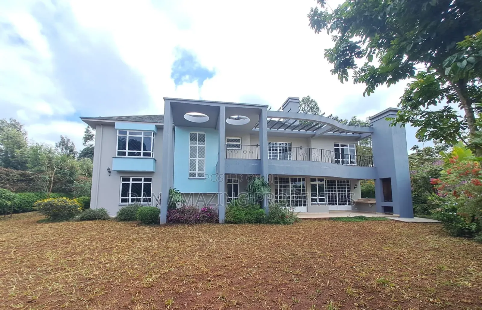 5bdrm Maisonette in Ngong On 1/2 Acre, Kibiku for rent