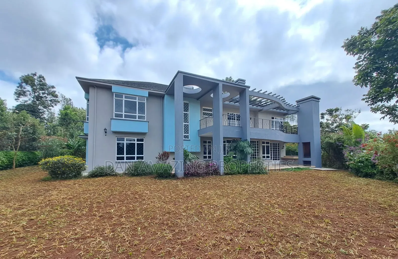 5bdrm Maisonette in Ngong On 1/2 Acre, Kibiku for rent