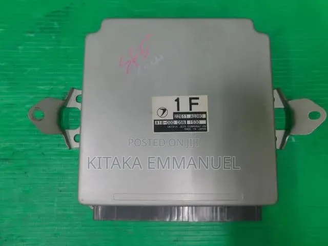Subaru Forester 1F ECU