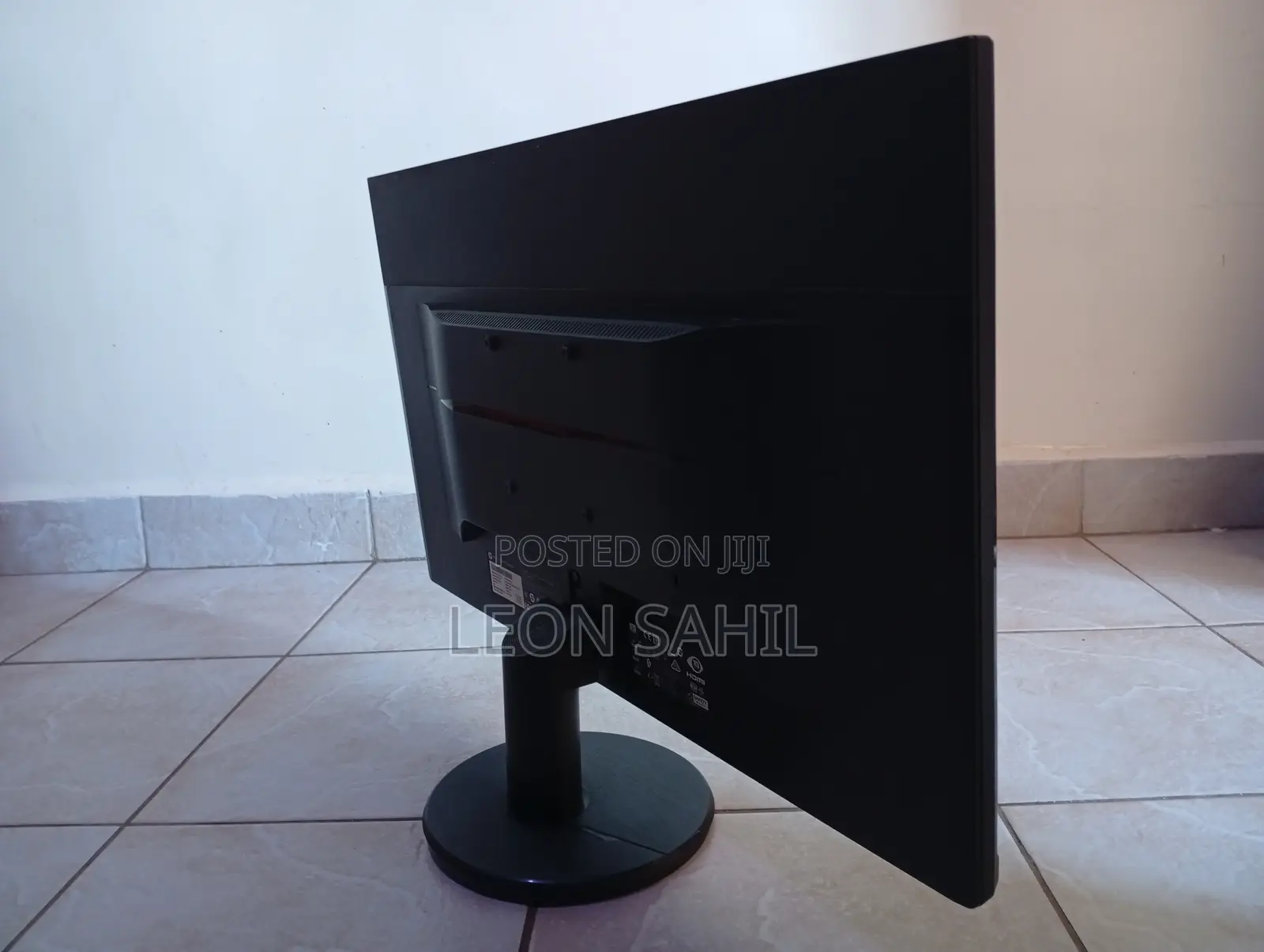 HP P27v G4 FHD Monitor