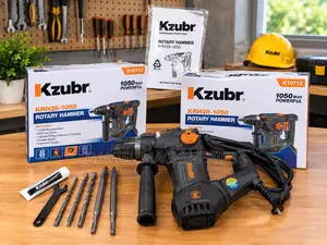 Kzubr Rotary Hammer 1050watts