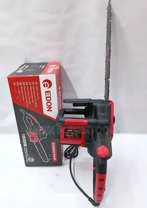 Edon 1800W Professional Electric Chain Saw